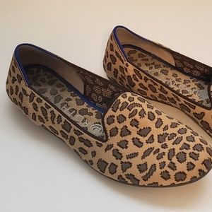 Rothy's Spotted Loafer